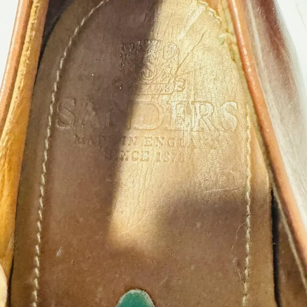 Sanders shoes mens